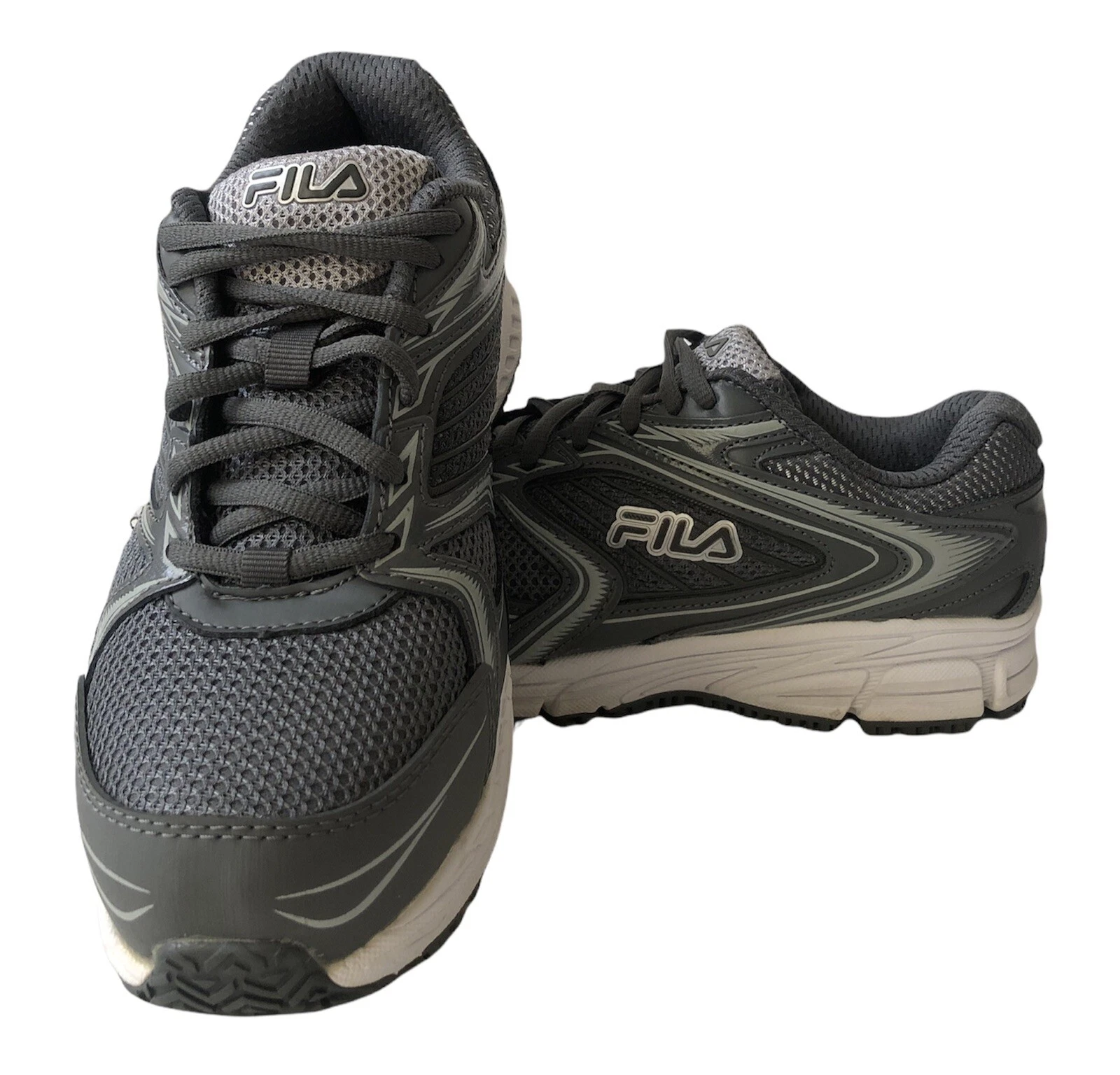 Fila Memory Reckoning 9 SR CT Shoes Sneakers Slip Resistant Women’s Size 6 EE