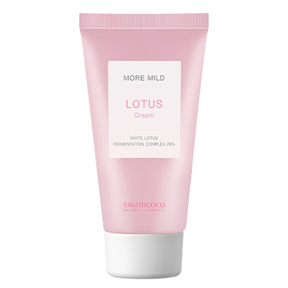SWANICOCO Более мягкий крем с лотосом, 70 г