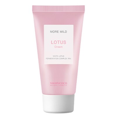 SWANICOCO More Mild Lotus Cream 70g