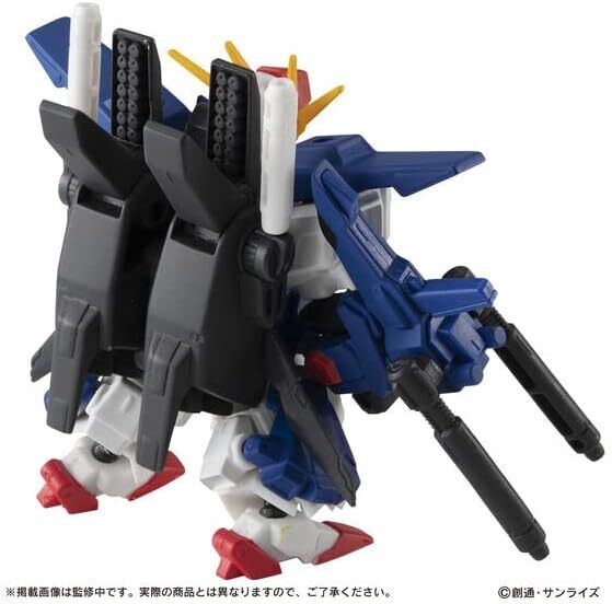 MOBILE SUIT ENSEMBLE　EX37 & EX38 & EX42 Mobile Suit Gundam Mobile Suit Ensemble EX37 Full Armor ZZ