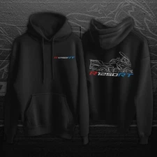 BMW R1250RT Hoodie, Motorcycle pullover for Motorrad Riders