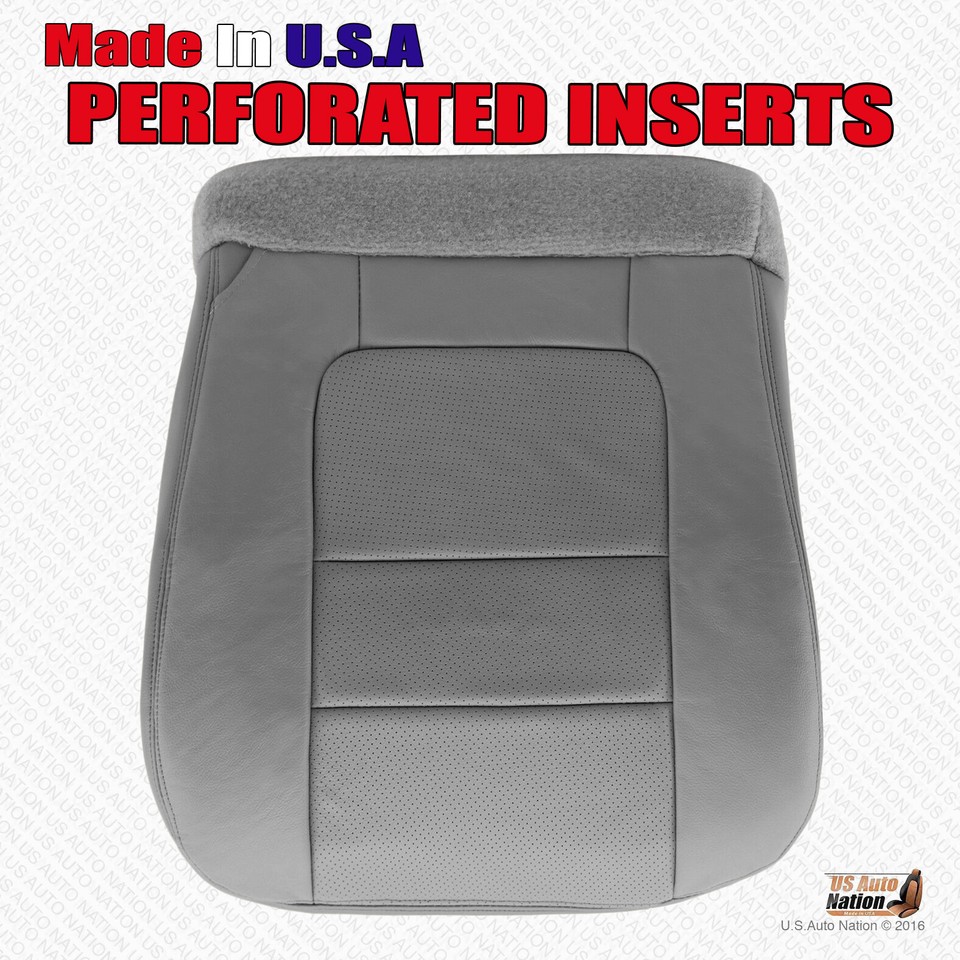 2017 - 2022 Ford Superduty Special Edition Leather Seat Conversion