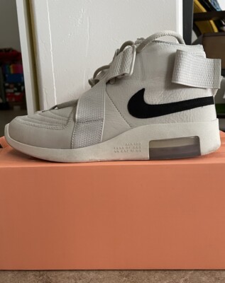 Light Bone Nike Fear Of God Nike Air X Fear Of God Air Raid Mens Sz