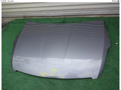 w/dents 2007 2008 2009 NISSAN ALTIMA SEDAN HOOD ORIGINAL OEM