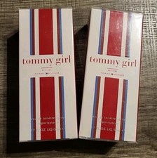2 Tommy Girl by Tommy Hilfiger Women's Eau de Toilette 1.7 oz