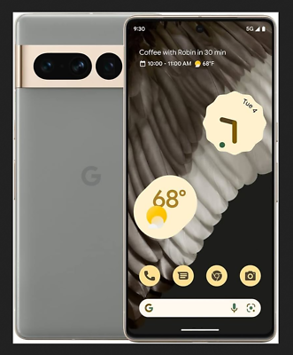 Google Pixel - 【新品未開封】Google Pixel7pro Hazel GOOGLE PIXEL 7 PRO 128GB Cell Phone Hazel Open Box Unlocked