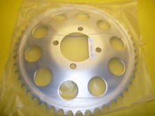 TRIUMPH TRIDENT T160 50 TEETH REAR SPROCKET 37-4209 4 HOLE  UK MADE