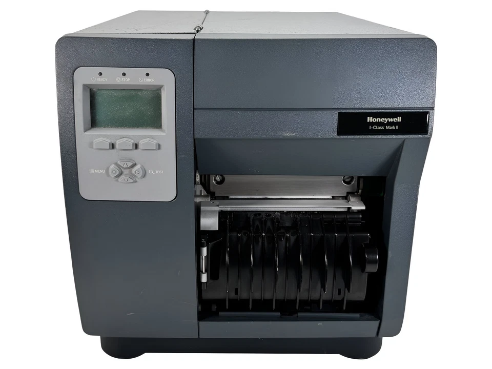 Datamax I-4212e Mark II Thermal Label Printer Peel Rewind USB 1 YEAR WARRANTY - Image 4 of 4