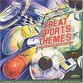 MUSIC CD ALBUM London Theatre Orchestra - Great Sports Themes (1997)