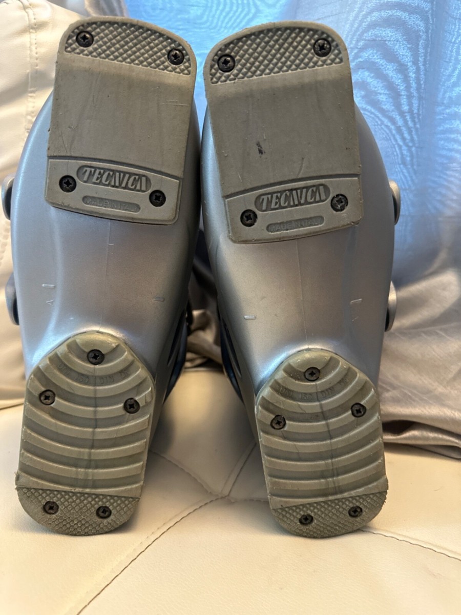 TECNICA☆DUO90（28.0㎝）made in ITALY Tecnica Duo 90 Anti Vibration System Flex Bumper Ski Boots