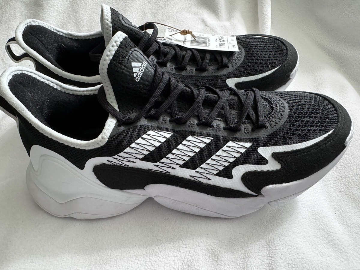 Adidas Black and White Patrick Mahomes Sneakers Adidas Patrick Mahomes 1 Impact FLX Black | Mercari main image 3