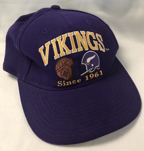nfl vikings hat