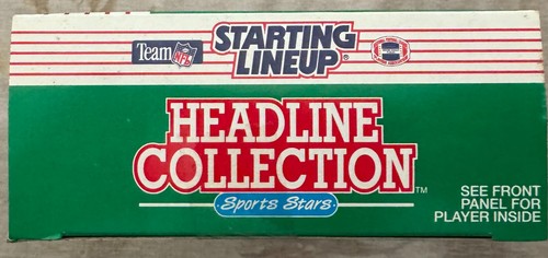 1991-1992 Various NFL Starting Lineup Headline Collection - Picture 97 of 157