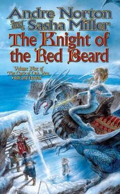 The Knight of the Red Beard - paperback, 0765346613, Andre Norton