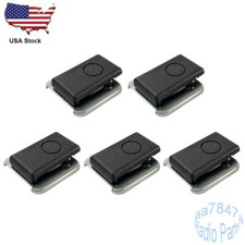 Lot5 Replacement Belt Clip for XPR6350 XPR6550 Remote Speaker Mic Microphones