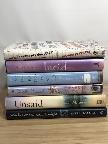 Book Lot 6 Adult Novel Lot Drama Grief History Family Suspense Romance Mystery - Picture 9 of 14