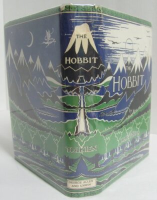 The Hobbit By J. R. R. Tolkien. 9780048233868