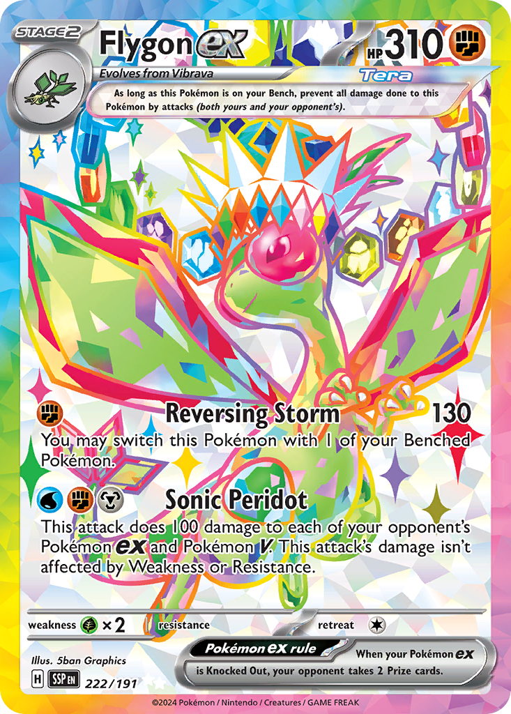 Y*G様 【海外版】ポケモンカード surging sparksエリートトレーナ Amazon.com: Pokémon TCG: Scarlet & Violet - Surging Sparks Elite