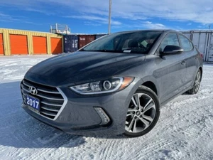 2017 Hyundai Elantra GLS