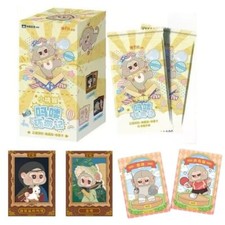 Kayou Little Peach Monkey Card Hello:Journey to the Ring Collection Card Box