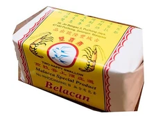 Belacan Shrimp Paste 峇拉煎 蝦醬／蝦膏 - 250g  (8.8oz) US Seller Free Shipping