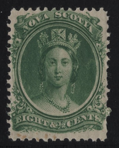 #11 Nova-Scotia Canada mint never hinged