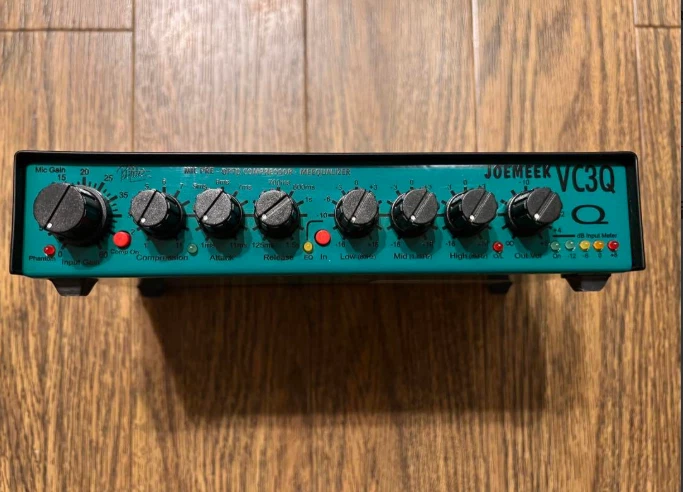 Preços baixos em Joe Meek PREAMP | eBay
