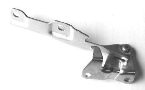 Coperchio Cofano Mercedes Classe A W169 | In ABS Nero | Per Parabrezza Sinistro | 2004-2012 - Foto 1