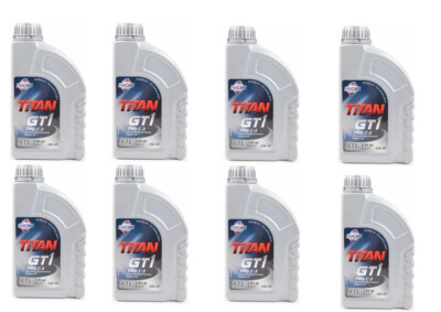 8-1L Bottles Fuchs Titan GT1 PRO C-3 5W-30 GVW052195M2