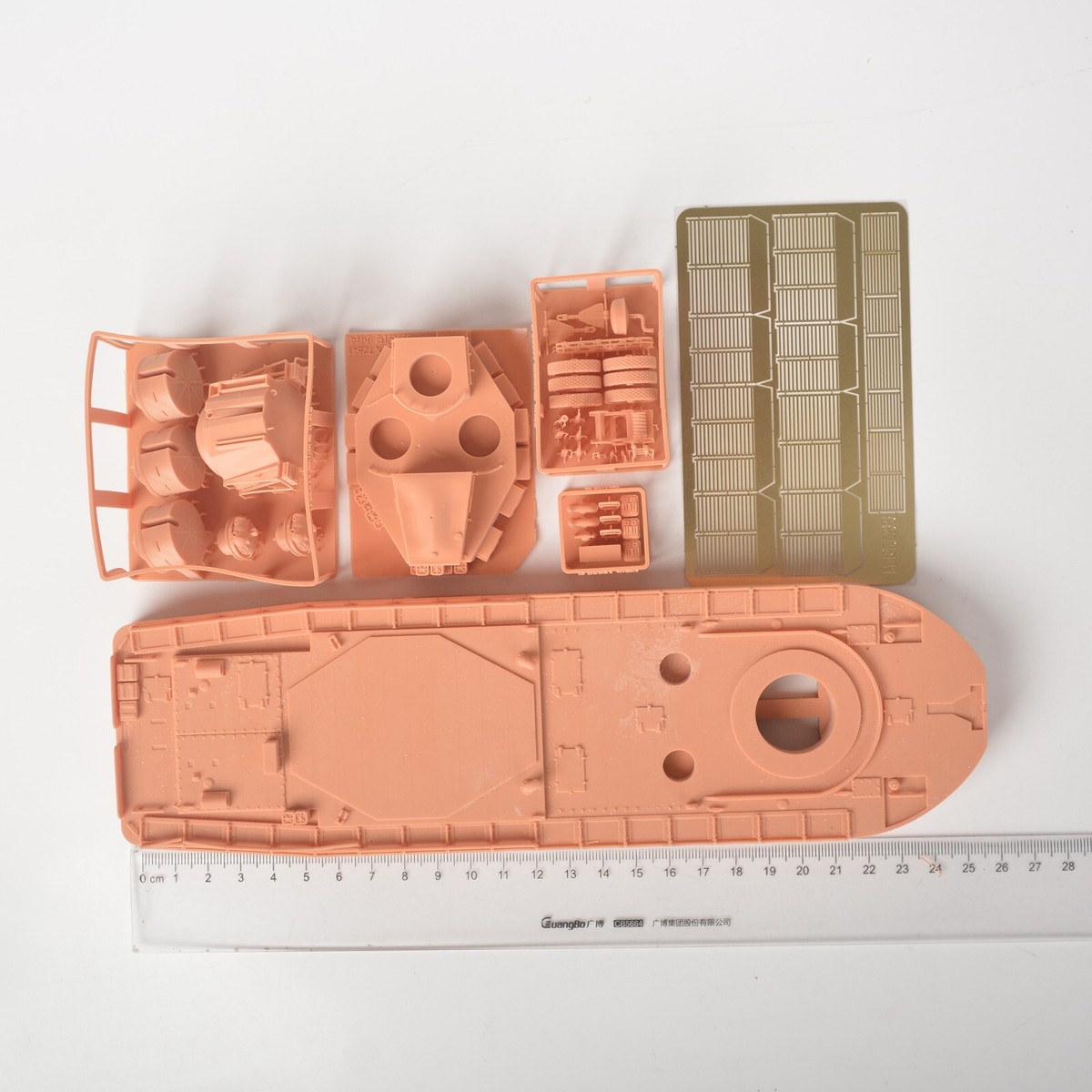 MRY-SFW 1/72 USN LCM(6) 
