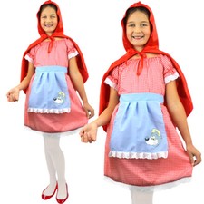 GIRLS BOYS WORLD BOOK DAY WEEK CHARACTER COSTUME FANCY DRESS CHOOSE FROM LOT
