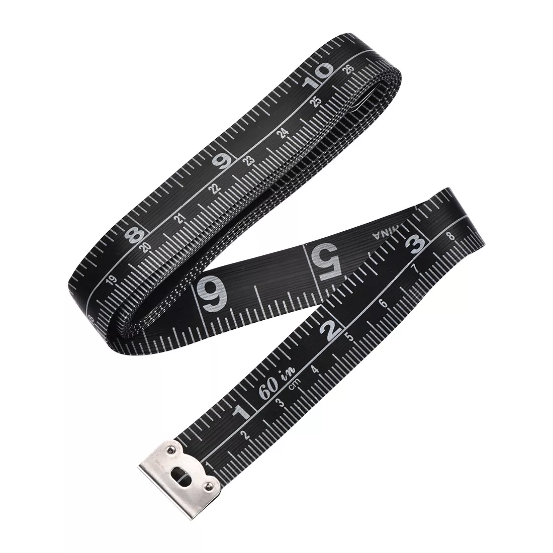 Black 2025 tape measure