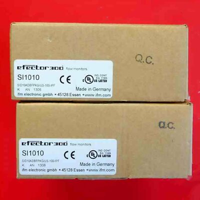 IFM SI6800 SIR11ABBFPKG/US-100-IPF Flow monitor at ₹ 36850/piece | Flow Sensors in Ahmedabad | ID: 2856846493148