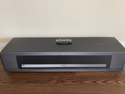 sonos playbar pbar1us1blk