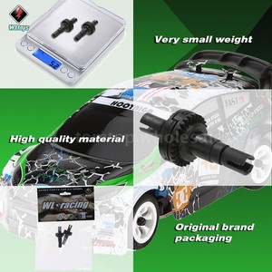 wltoys k989 differential