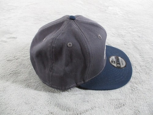 Roc Candy New Era 9Fifty Snapback Hat Gray Blue Two Tone NWT - Picture 9 of 10
