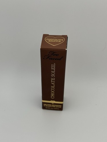 Chocolate Soleil Melting Bronzing & Sculpting Stick, 0.28 oz., Chocolate Souffle - Picture 2 of 3