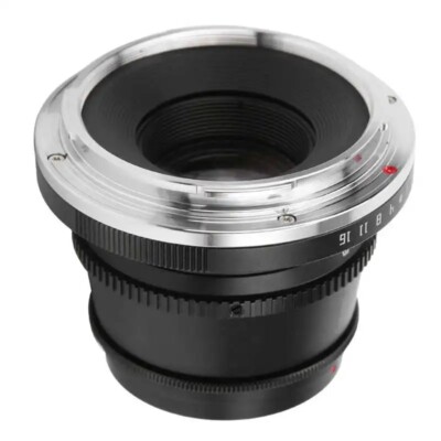 TTArtisan 35mm F1.4 APS-C Manual Focus Lens For Nikon Z mount