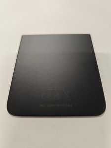 Samsung Galaxy Z Flip4 5G F721 battery back cover Grade B Graphite Genuine