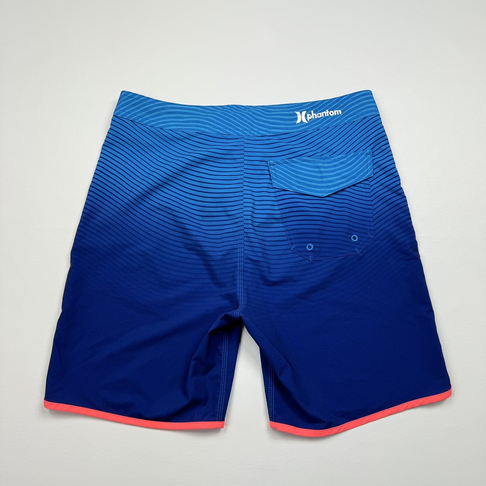 Hurley Men's Phantom Jetty 20 Hybrid Shorts - Quick-Dry, Stretch Fabric For Surf, Swim & Outdoor Activities