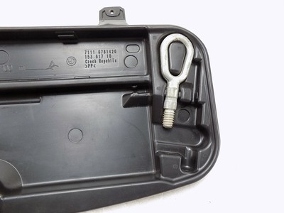 TRUNK TOOL BOX 71116761420 OEM BMW E60 525I 528I 530I 535I 545I 