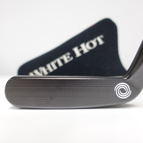 MINT ODYSSEY Black SERIES TOUR DESIGNS #8 33in Putter RH With Head Cover F/S - Picture 2 of 24