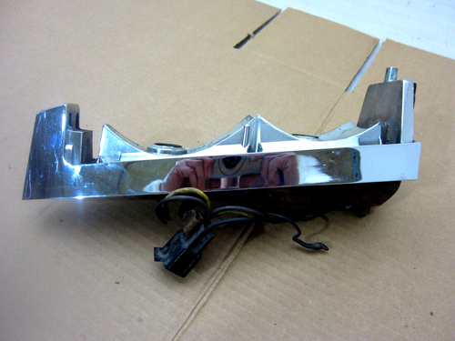 1977 Cadillac Coupe Deville Taillight Assembly - Picture 3 of 4