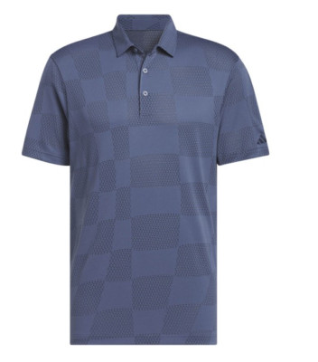 Adidas Golf 2024 Ultimate365 Textured - Poloshirt Herren