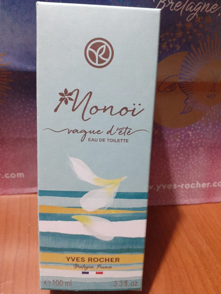 Yves Rocher Profumo 100 ml MONOI - Immagine 2 di 2