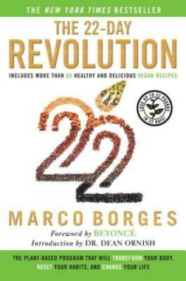 The 22-Day Revolution: The Plant-Based Program That Will Transform Your B - GOOD