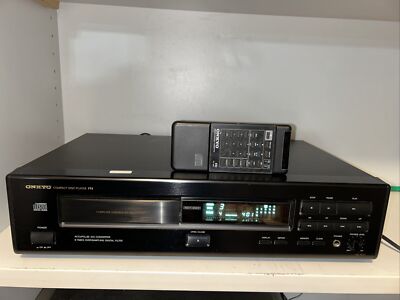 Onkyo DX-7011 CD Spieler  mit FB  Compact Disc Audio Player HiFi Baustein