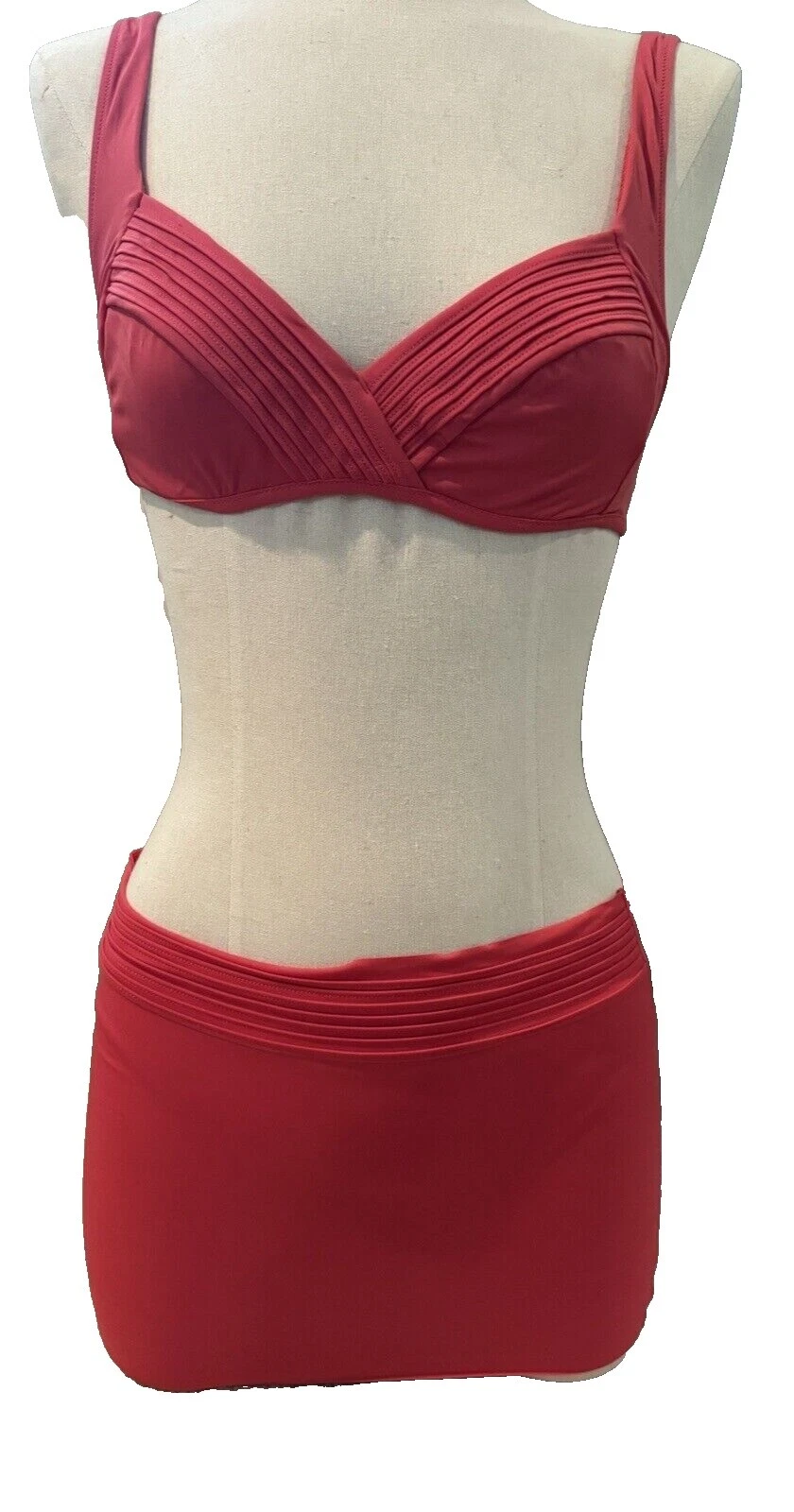 Traje de Baño sólido La Perla Poliamida para Mujeres