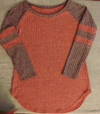 Jersey Style Sweater Women's S/M, WS3