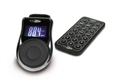 Caliber PMT 302 - FM Transmiter mit USB/SD